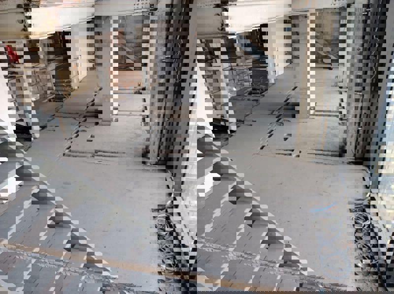 İSTANBUL BEŞİKTAŞ ÇİFTÇİ TOWERS KULE 2'DE SATILIK TRİPLEKS KONUT